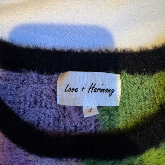 Urban Outfitters Ragged Priest Sweater S - Picture 4 of 6